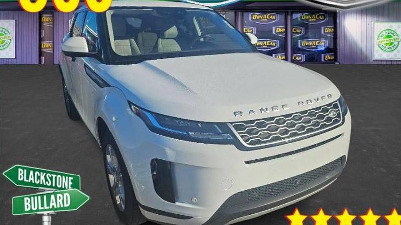 LAND ROVER RANGE ROVER EVOQUE 2021 SALZJ2FX3MH143738 image